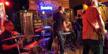 Il Maveric incorona Crotone città del rock’n’roll in Calabria