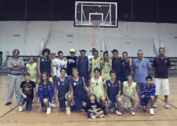 Basket, la New Team riprende le attività