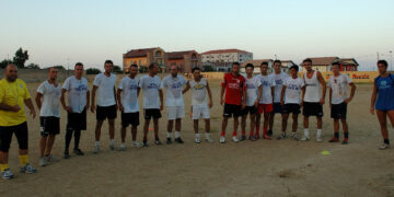 Partita l’avventura della Nuova Torre Melissa