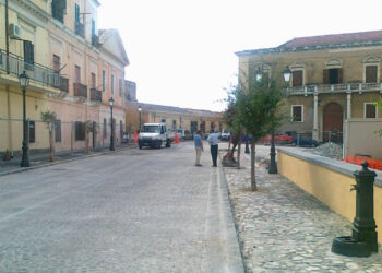 Piazza Castello ritorna alla città