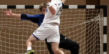 Pallamano, iniziata la preparazione precampionato