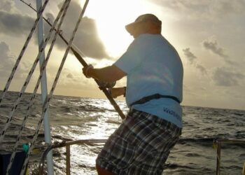 Gara di Pesca a Traina a Ciro’ Marina