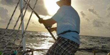 Gara di Pesca a Traina a Ciro’ Marina