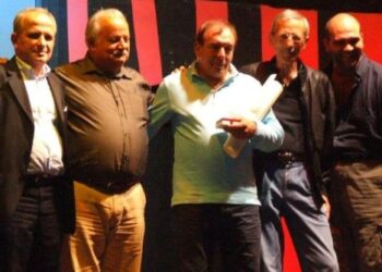 All’associazione sportiva Judo Facente attestato di benemerenza sportiva