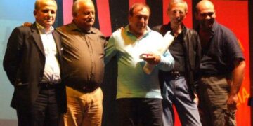 All’associazione sportiva Judo Facente attestato di benemerenza sportiva