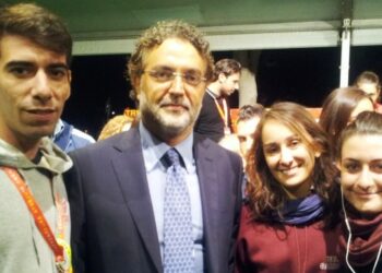 Premio Atreju al crotonese Renato Cortese