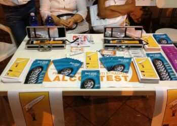 L’ASP di Crotone impegnata nella prevenzione degli incidenti stradali