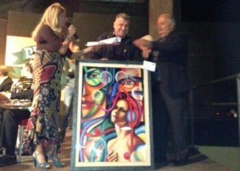 Festa del socio Anap-Confartigianato, Iaria vince concorso di pittura