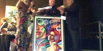 Festa del socio Anap-Confartigianato, Iaria vince concorso di pittura