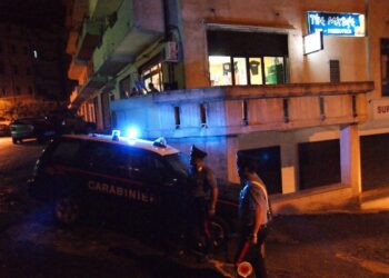 Spaccio di cocaina in un pub in centro, arrestato il gestore