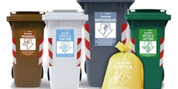 Aumentare raccolta differenziata in Calabria per superare crisi