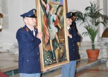Celebrazione San Michele Arcangelo, patrono Polizia di Stato