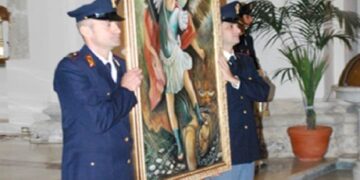 Celebrazione San Michele Arcangelo, patrono Polizia di Stato