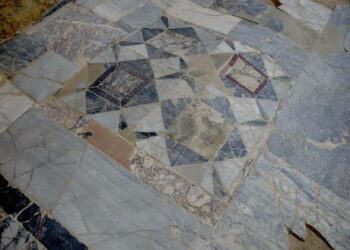 Archeologia, ritrovate terme del terzo secolo a.C.