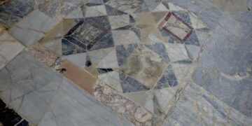 Archeologia, ritrovate terme del terzo secolo a.C.