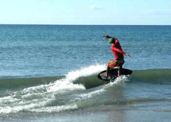 Domenica a Catanzaro ‘Skimboard Evolution Day’