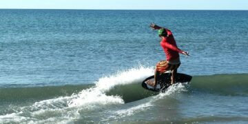 Domenica a Catanzaro ‘Skimboard Evolution Day’