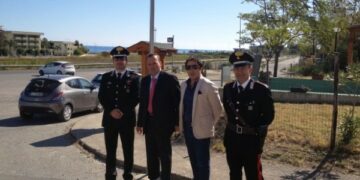 Strada intitolata al generale Dalla Chiesa