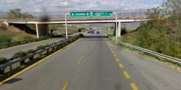 Lavori A3, restringimento carreggiata zona Firmo-Sibari