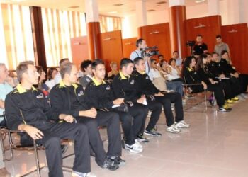 Presentato il team dell’UniCal che parteciperà alla Formula Sae