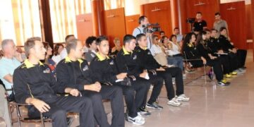 Presentato il team dell’UniCal che parteciperà alla Formula Sae