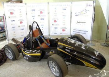 Formula Sae Italy, ‘Anniversary 40Th’ pronta per la gara