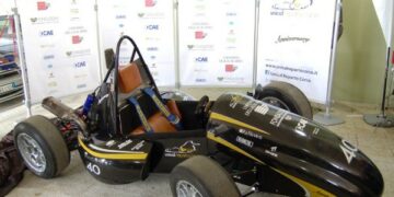 Formula Sae Italy, ‘Anniversary 40Th’ pronta per la gara