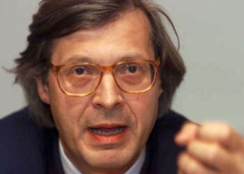 Vittorio Sgarbi all’Univesita’ della Calabria