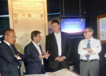 Scienza e alchimia attraverso due scienziati cirotani del 500: Lilio e Lacinio