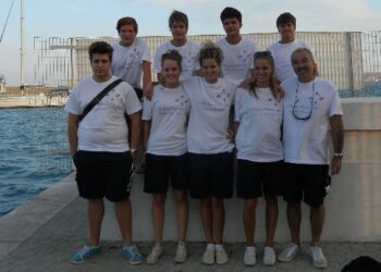 ‘L’Italia in barca a vela’ fa tappa a Crotone