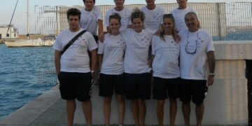 ‘L’Italia in barca a vela’ fa tappa a Crotone