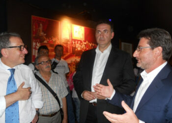 Sintesi del viaggio ‘Calabria Jones’