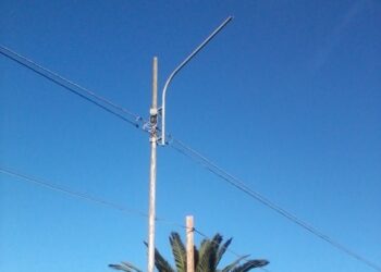 Illuminazione pubblica interrotta da circa dieci giorni