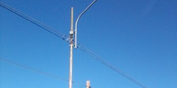 Illuminazione pubblica interrotta da circa dieci giorni