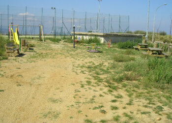 Parco Robinson ritornera’ presto al suo antico splendore