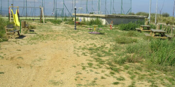 Parco Robinson ritornera’ presto al suo antico splendore