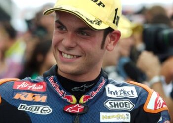 Sandro Cortese passa in Moto2 nel 2013
