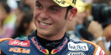 Sandro Cortese passa in Moto2 nel 2013