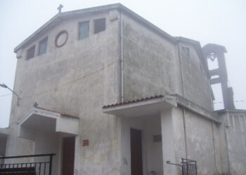 La chiesa di Santa Veneranda è strutturalmente deteriorata