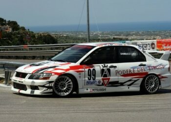 9° Slalom Simeri Crichi nella memoria del Prof. Leonardo Elia