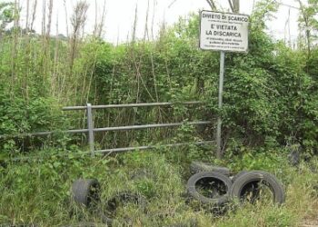 Deturpo ambientale, ecco le prime sanzioni