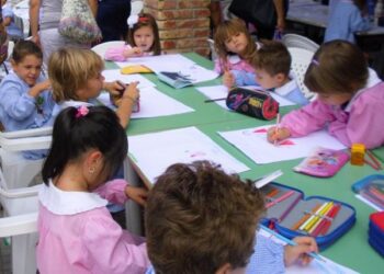 Diritti dell’infanzia, educazione ambientale e festa dei nonni
