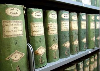 Archivio di Stato annunciato ma mai realizzato