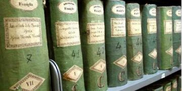 Archivio di Stato annunciato ma mai realizzato