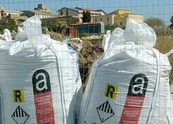 Black Mountain, bonifica deve rimanere priorita’