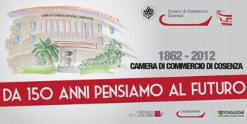 150° anniversario della Camera di Commercio di Cosenza
