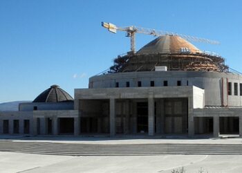 Anniversario della morte di Natuzza Evolo