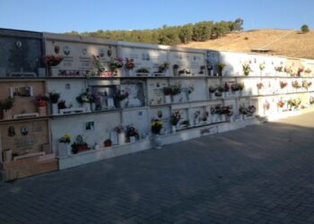 Risparmio energetico anche in cimitero