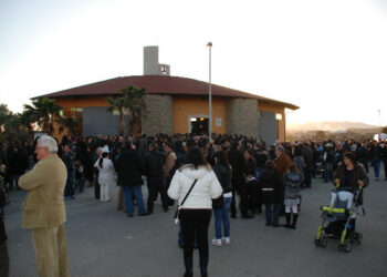 Finalmente la Chiesa di San Giuseppe è la Chiesa delle Sante Croci