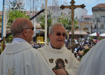 Don Edoardo rieletto coordinatore zonale delle Misericordie provinciale